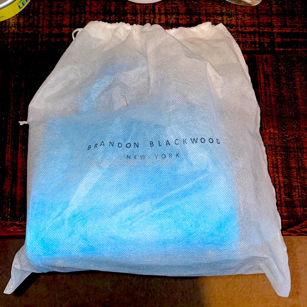 Brandon Blackwood - End Systemic Racism Bag